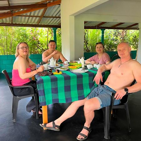 Sigiri Sandilu Homestay Σιγκιρίγια Εξωτερικό φωτογραφία