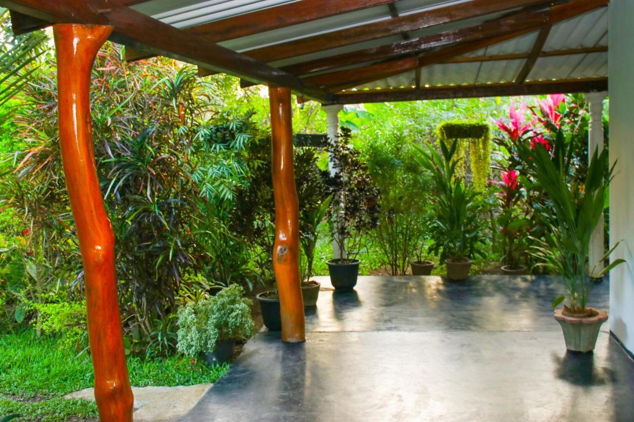 Sigiri Sandilu Homestay Σιγκιρίγια Εξωτερικό φωτογραφία