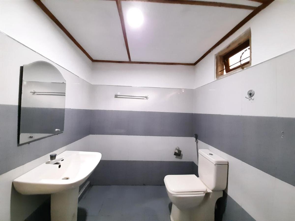 Sigiri Sandilu Homestay Σιγκιρίγια Εξωτερικό φωτογραφία