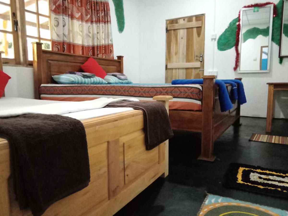 Sigiri Sandilu Homestay Σιγκιρίγια Εξωτερικό φωτογραφία