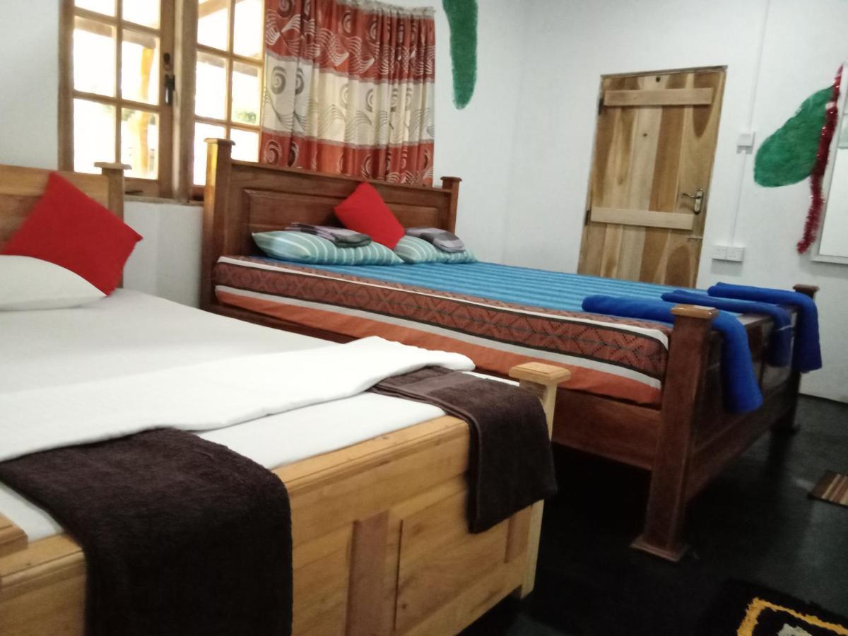 Sigiri Sandilu Homestay Σιγκιρίγια Εξωτερικό φωτογραφία