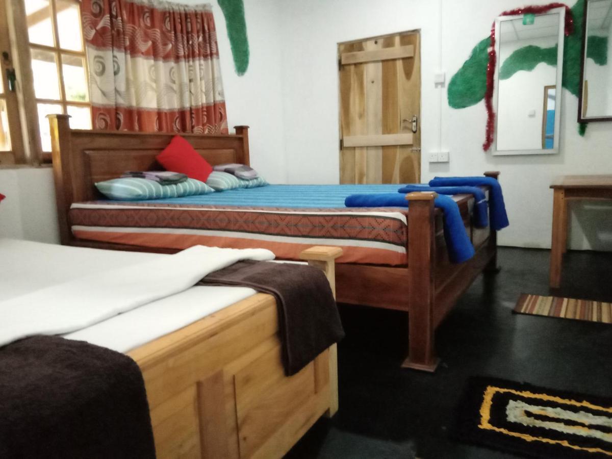 Sigiri Sandilu Homestay Σιγκιρίγια Εξωτερικό φωτογραφία