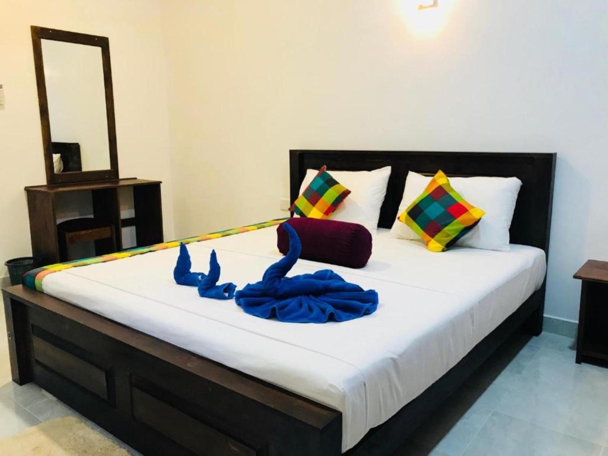 Sigiri Sandilu Homestay Σιγκιρίγια Εξωτερικό φωτογραφία