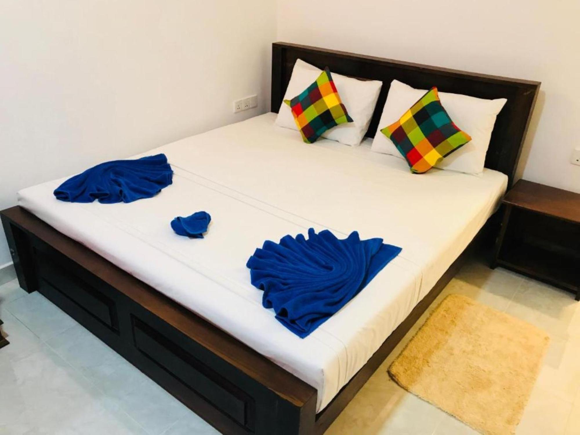 Sigiri Sandilu Homestay Σιγκιρίγια Εξωτερικό φωτογραφία